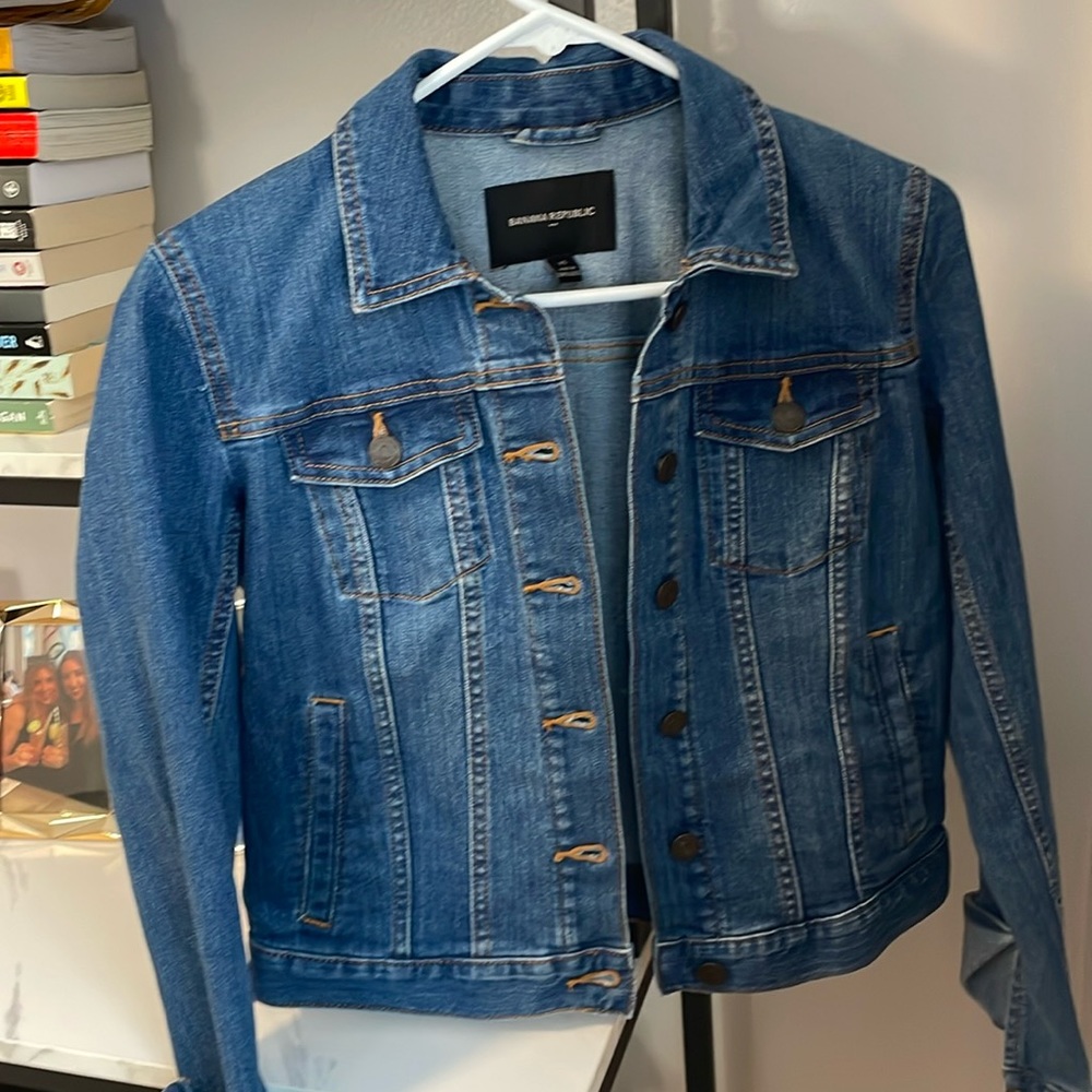 Jean Jacket - Pristine